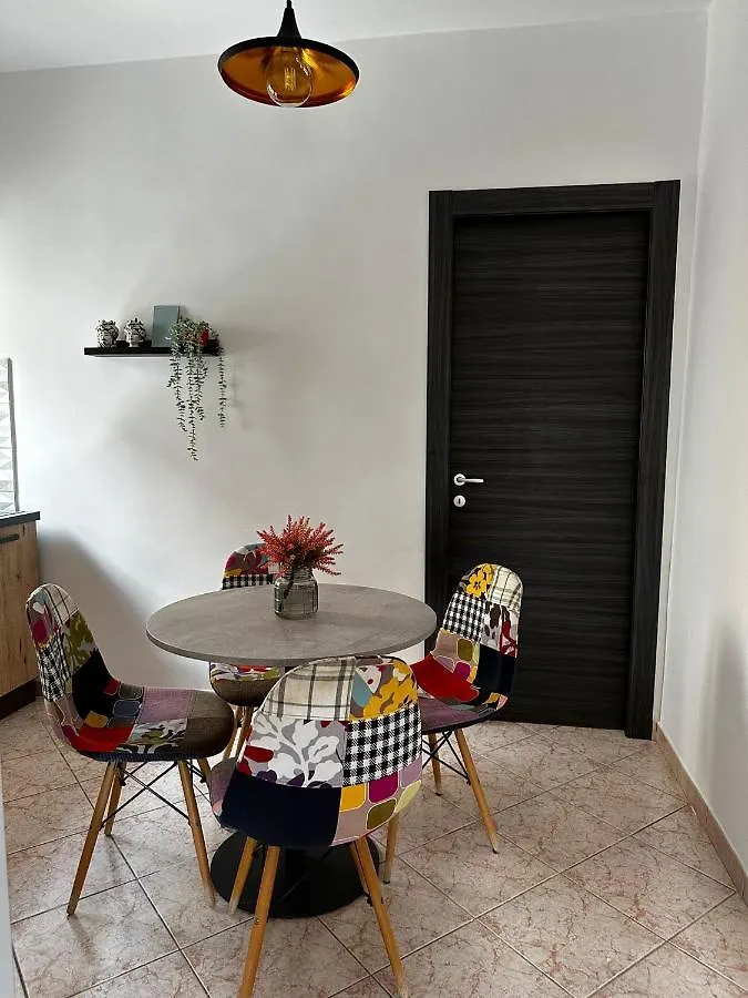 Hébergement de vacances Villa Casa Nilde à Siculiana