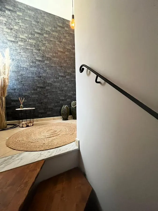 Villa Casa Nilde à Siculiana Italie