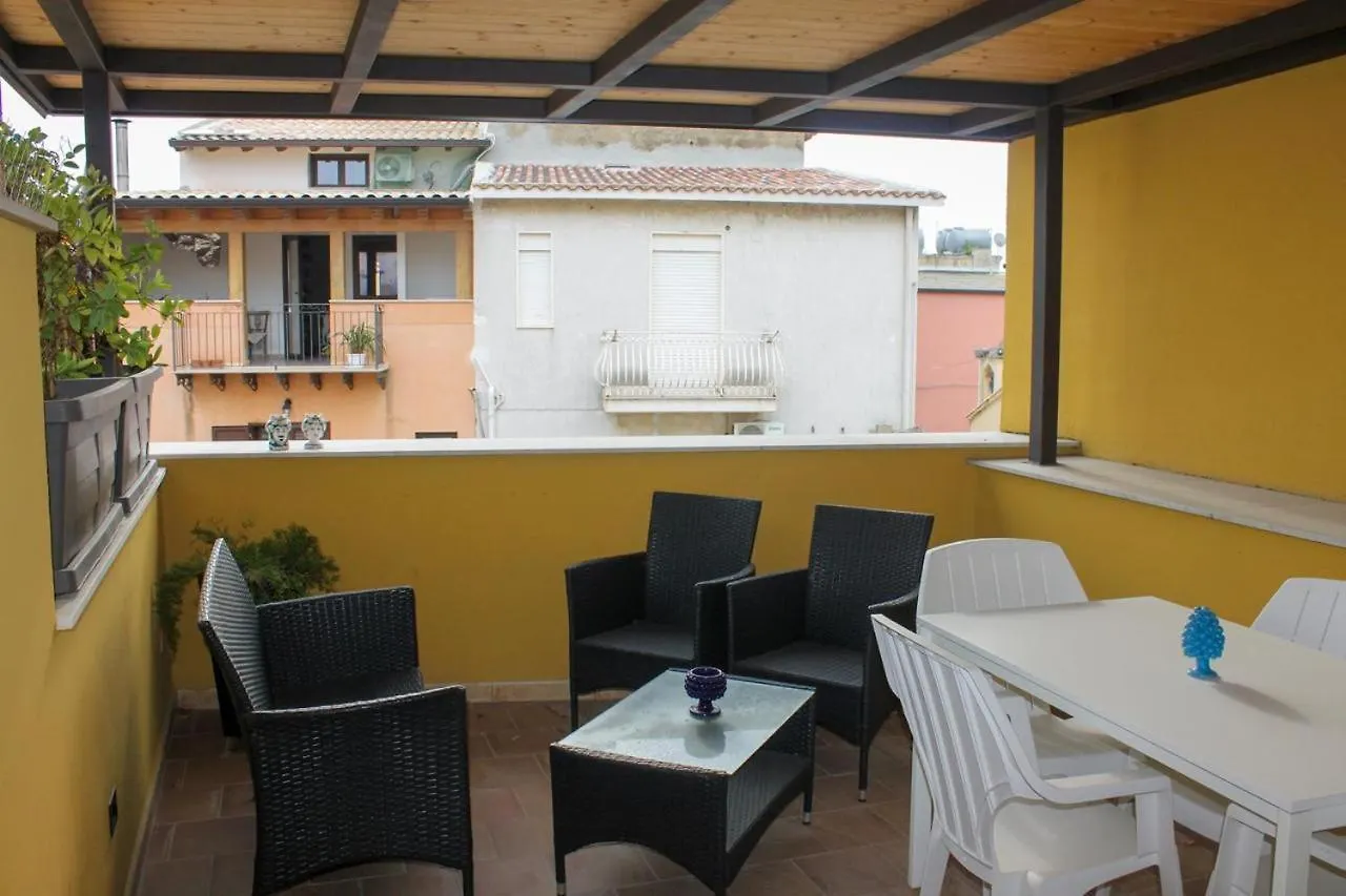 Villa Casa Nilde à Siculiana